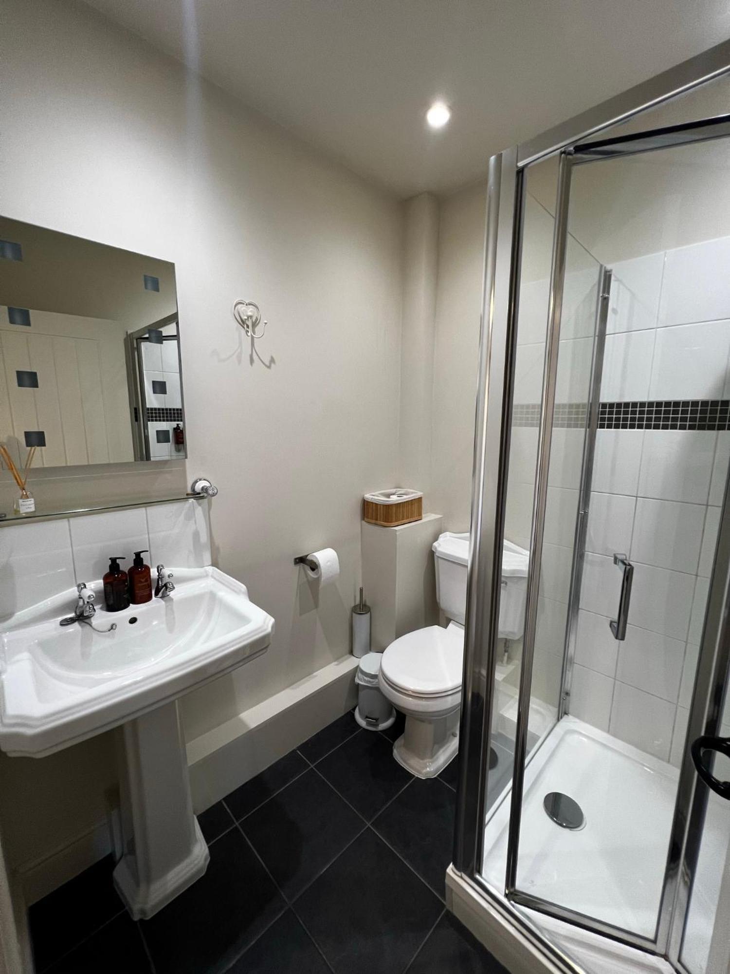 얼턴 White Hart B&B 객실 사진