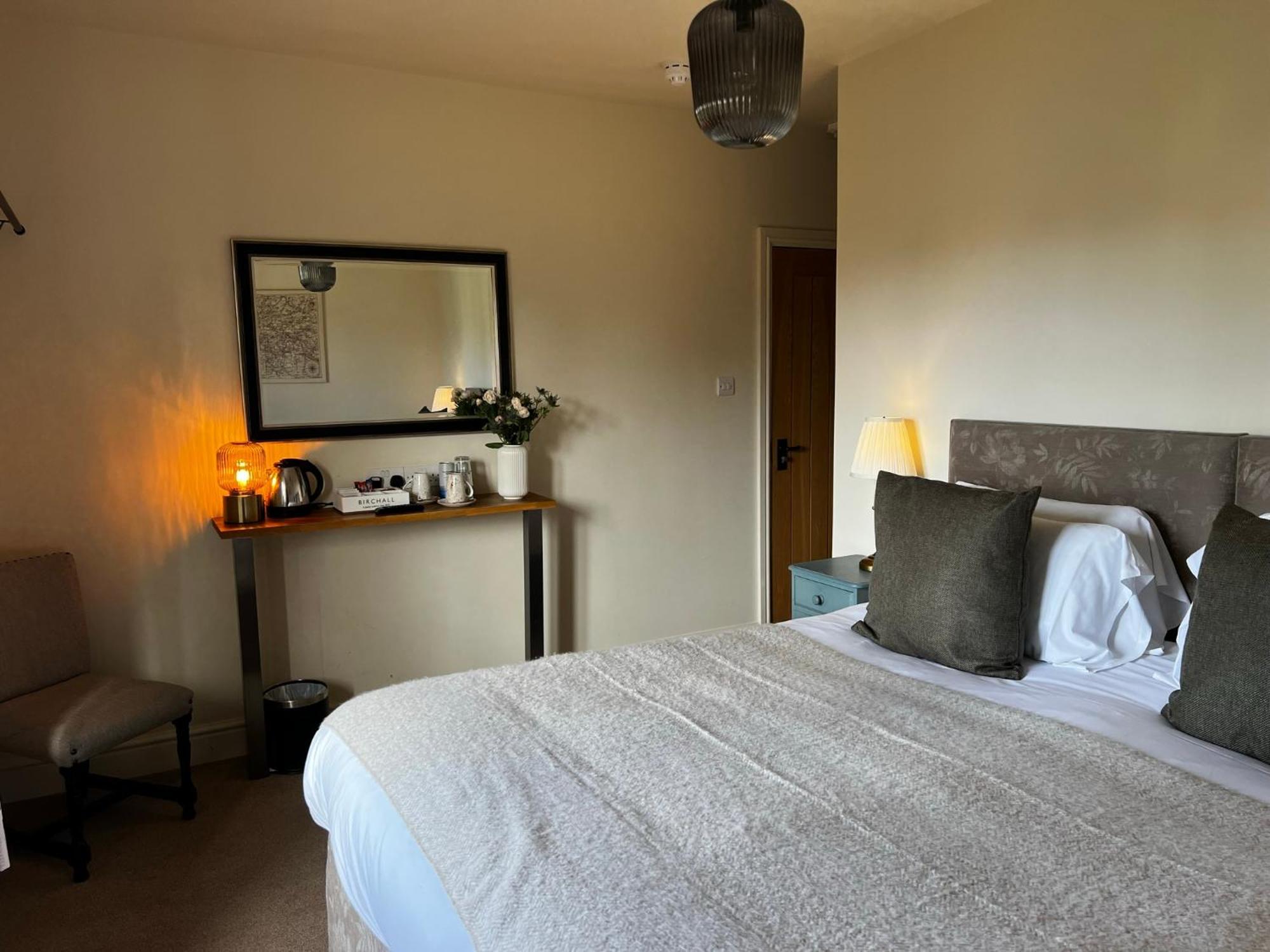 얼턴 White Hart B&B 객실 사진