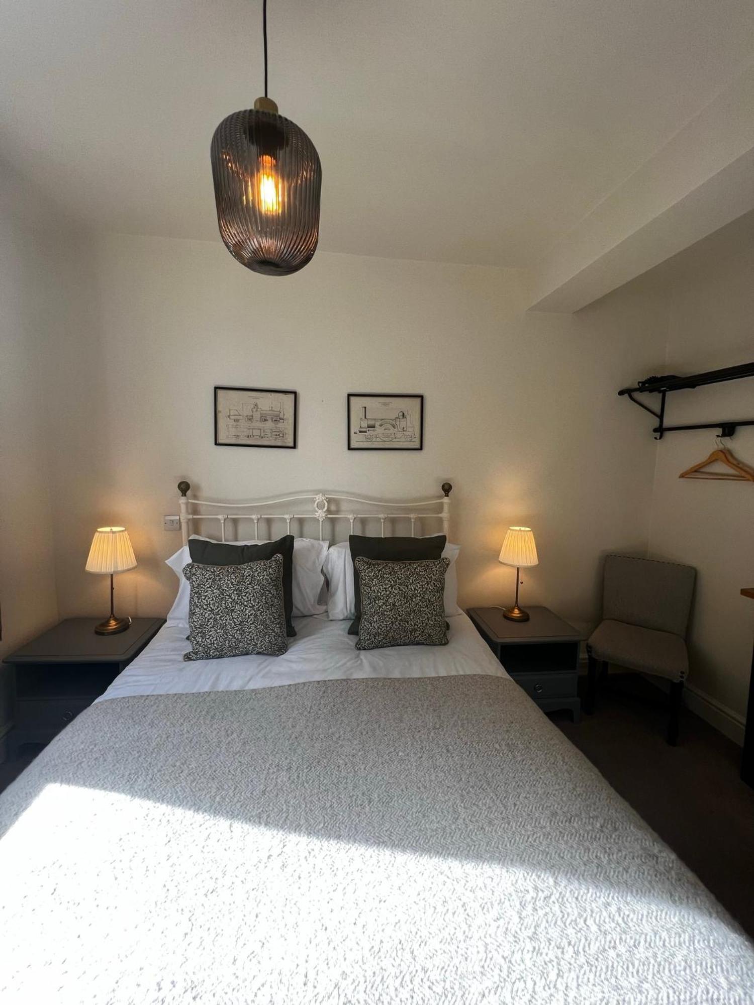 얼턴 White Hart B&B 객실 사진