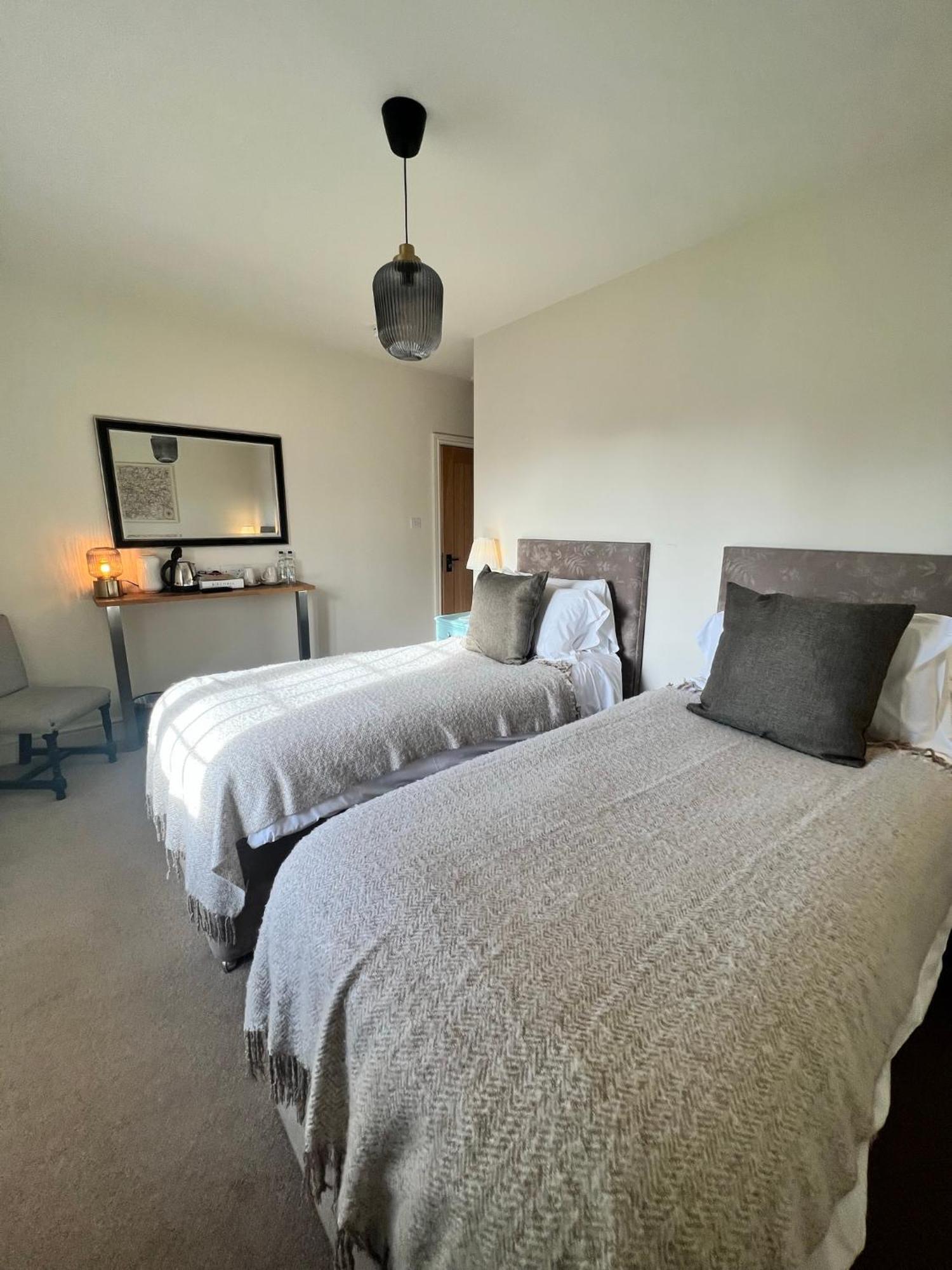 얼턴 White Hart B&B 객실 사진