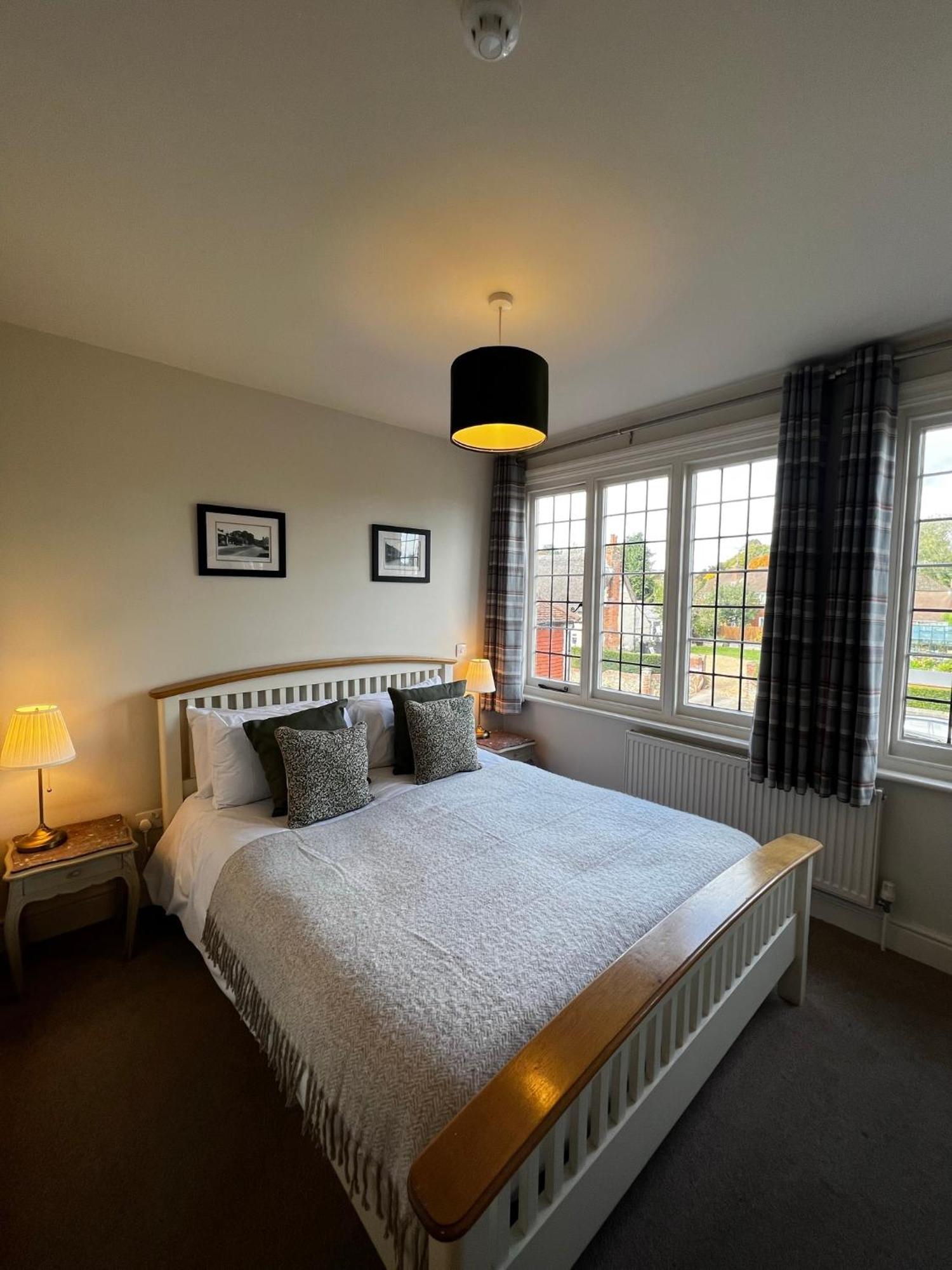 얼턴 White Hart B&B 객실 사진