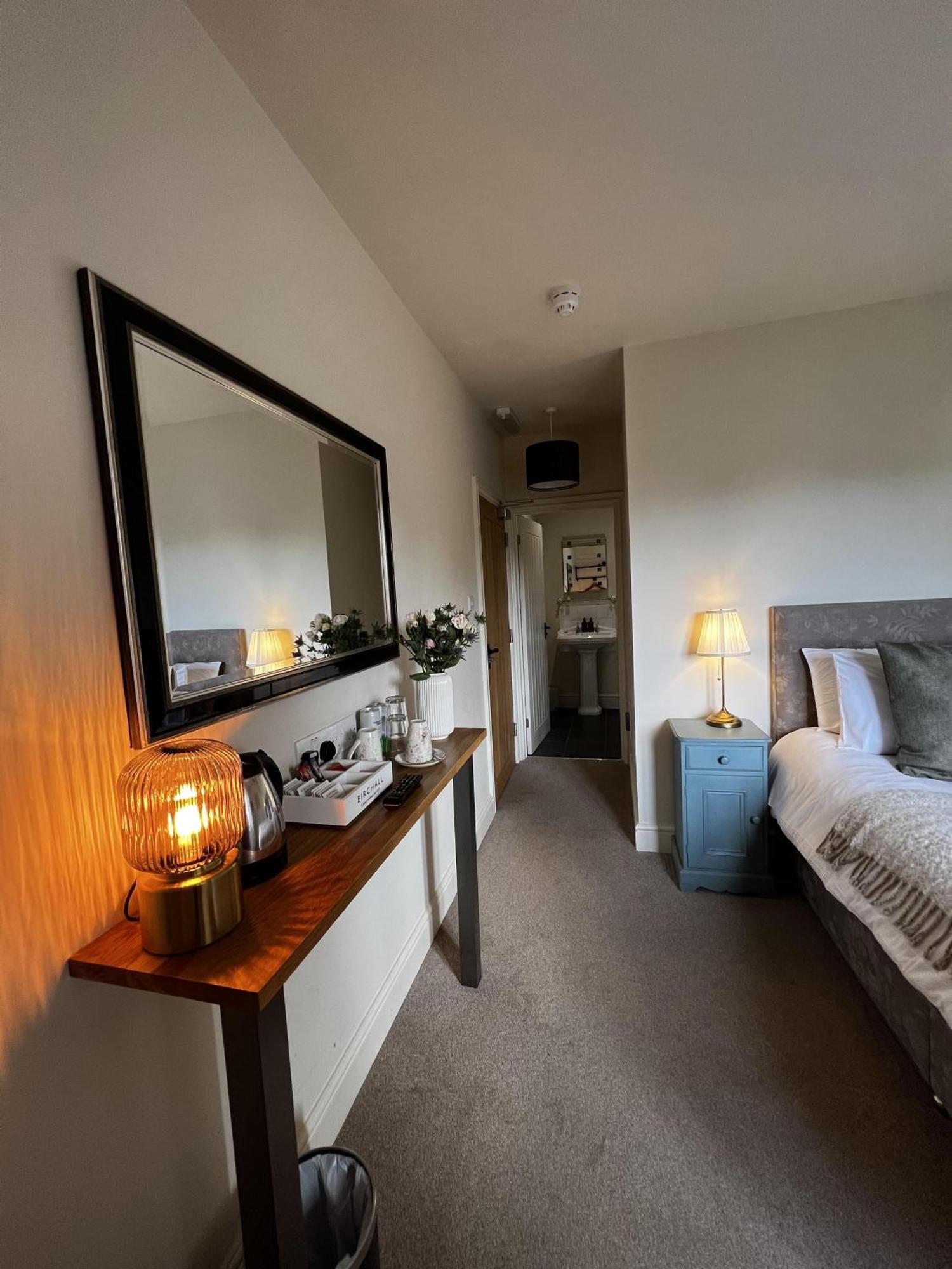 얼턴 White Hart B&B 객실 사진
